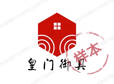 皇门御具的LOGO