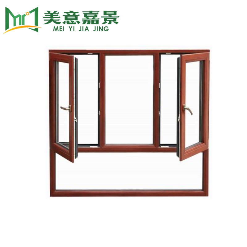 Beijing Broken Bridge Aluminum Doors And Windows Aluminum windows Windows Seal Balcony Broken Bridge Aluminum Super Soundproof Window Greenhouses Beauty