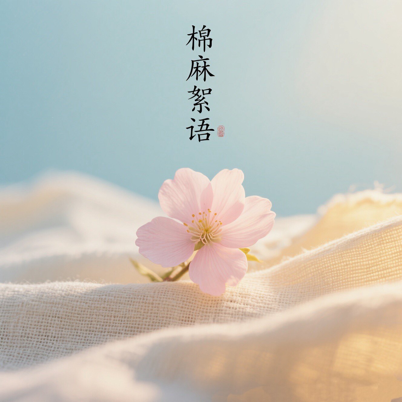 棉麻絮语