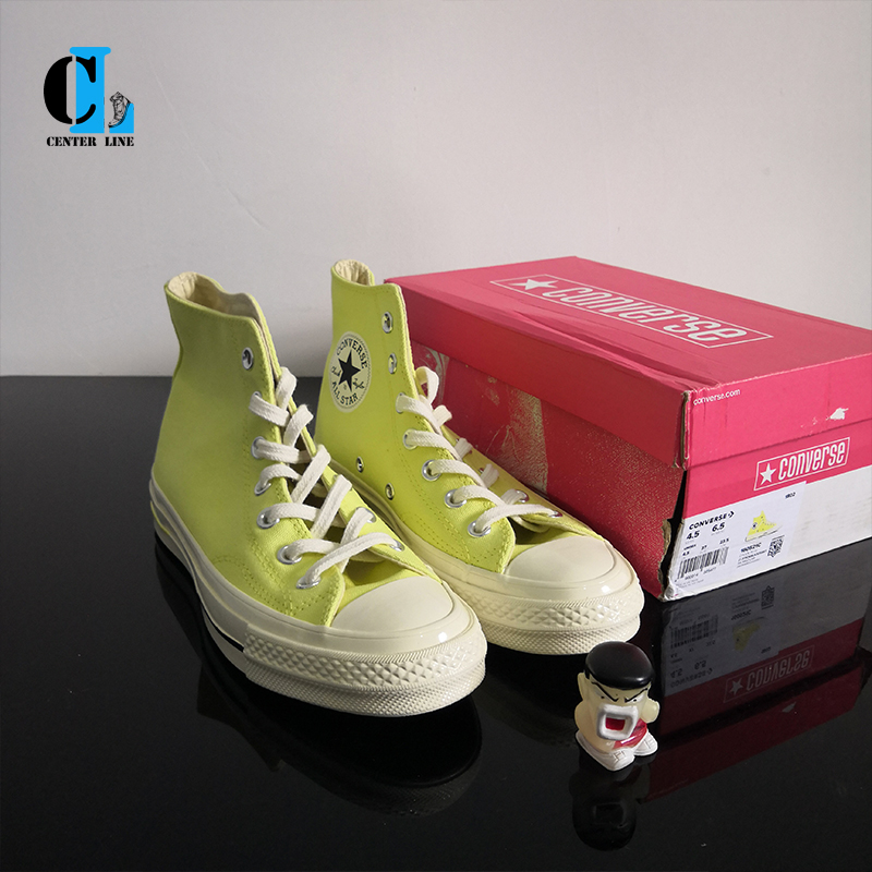 [cl] converse Converse mới All Star 1970s Giày thể thao nâng cao Samsung 160521C giày thể thao trẻ em