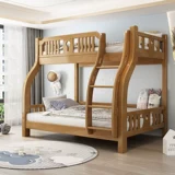 Все -засуленная деревянная детская кровать и нижняя часть магазина комбинированная двойная кровать современная минималистская маленькая домашняя логотип с высокой кроватью с двумя.