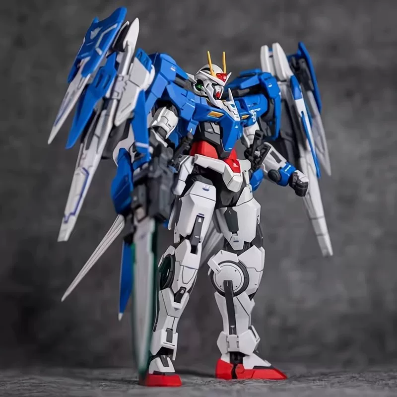 Gundam Модель HG атака свободные единороги Феникс MG красный -конец сборочный игрушечный меха рукоять