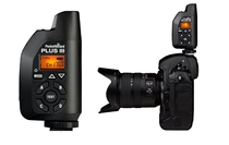 American Puwei PocketWizard Plus III wireless flash pilot mainland licensed (pair)