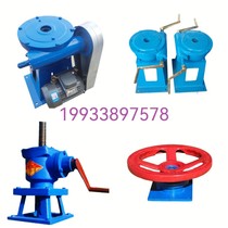 Flashlight dual-purpose hoist custom 2-15 ton screw hoist hydroelectric hydraulic hoist gate integrated