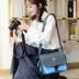 Canon túi máy ảnh túi máy ảnh SLR cầm tay dễ thương 200d700d750d760d800d77D80D1300D - Phụ kiện máy ảnh kỹ thuật số túi camera Phụ kiện máy ảnh kỹ thuật số