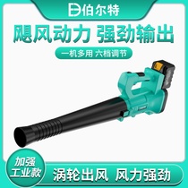 Bert Rechargeable Hair dryer high-power portable lithium battery blowers for industrial use