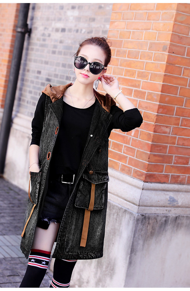 Débardeur hiver femme en Coton - Ref 3178215 Image 13