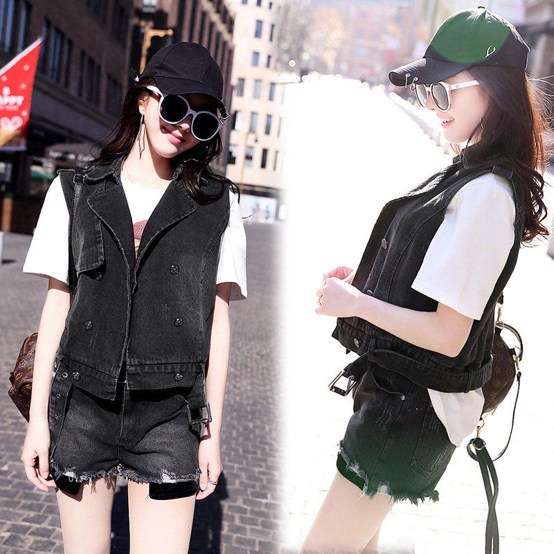 Débardeur hiver femme en Coton - Ref 3176199 Image 1