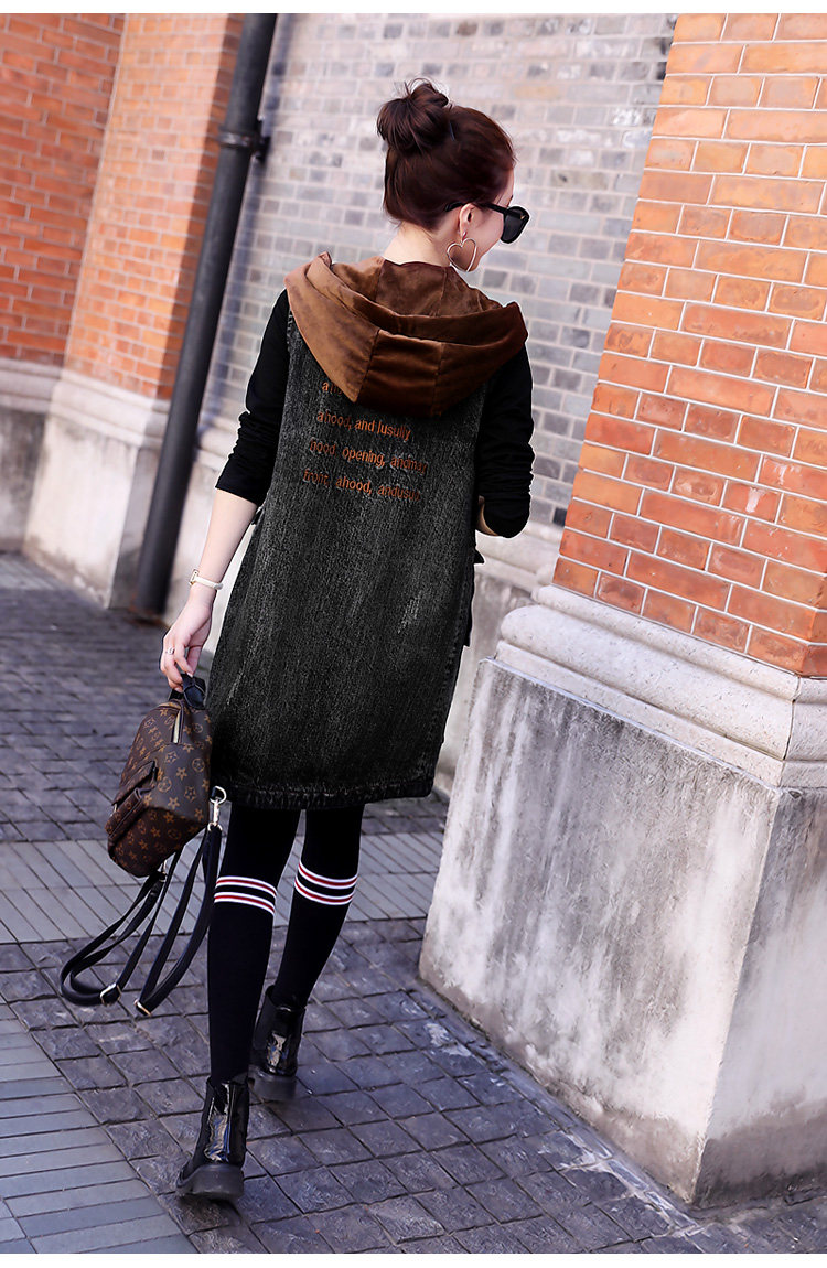 Débardeur hiver femme en Coton - Ref 3178215 Image 19