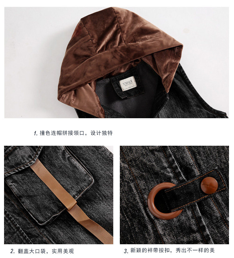 Débardeur hiver femme en Coton - Ref 3178215 Image 21