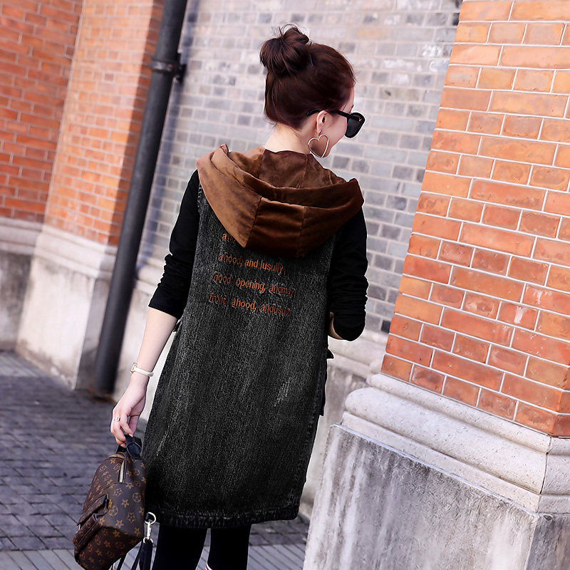 Débardeur hiver femme en Coton - Ref 3178215 Image 4