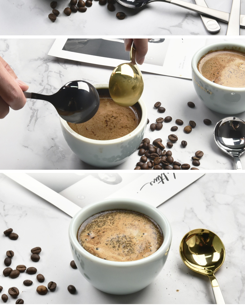Bonavita pro-Brewista Cuộc thi cà phê tiêu chuẩn SCAA Công cụ đo cốc gốm 200ml bình cold brew