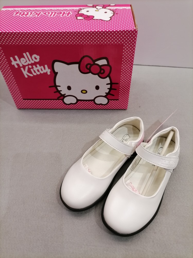 2026春季Hello Kitty儿童小皮鞋怎么选才舒适又防滑？