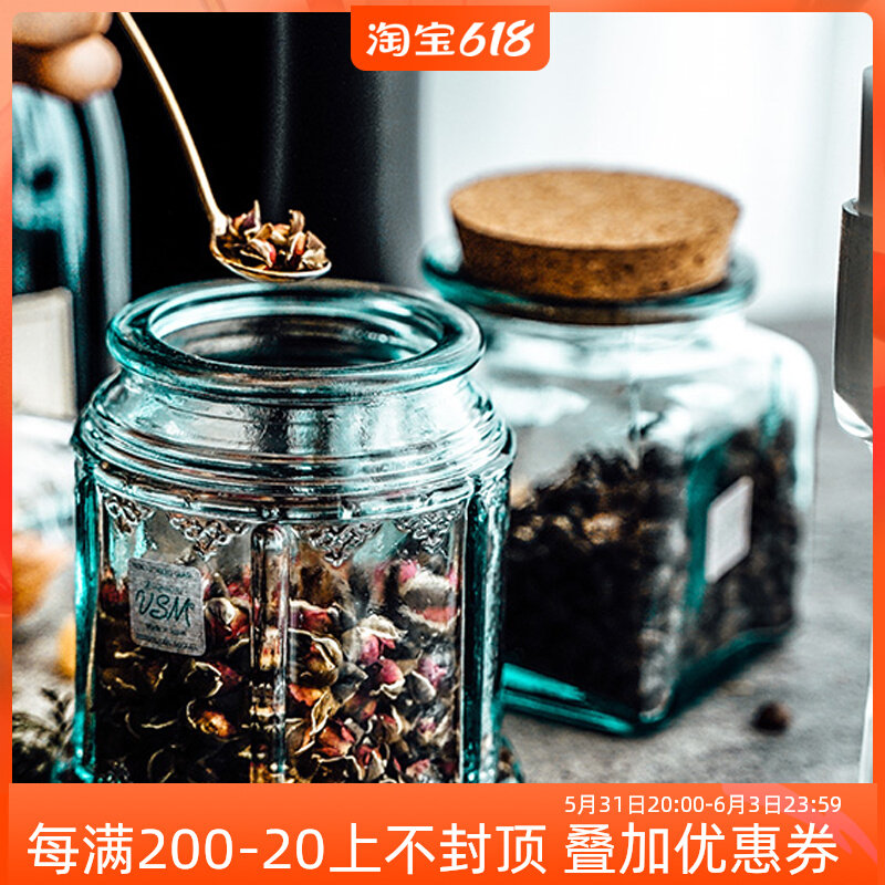 Spanish imports handmade manufacturing multifunctional sealed anti-leakage preservation tank miscellaneous grain storage damp-proof containing tank