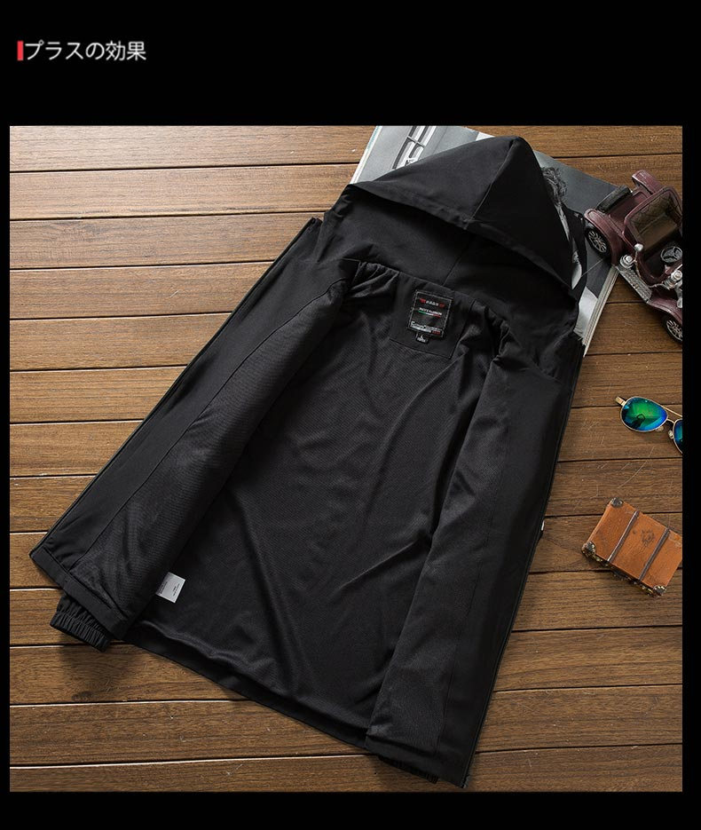 Blouson homme manches longues - Ref 3117019 Image 16