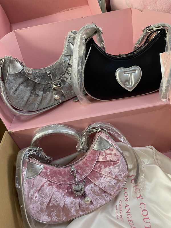 2026 New Jc Women's Underarm Bag (620623Ss001Mb) Size 27*8*12