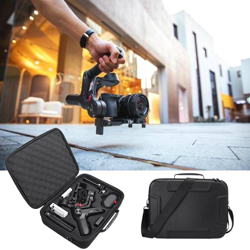 Suitable for ZHIYUN Zhiyun weebill 2s lab stabilizer bag safety box microbi s handheld gimbal storage box