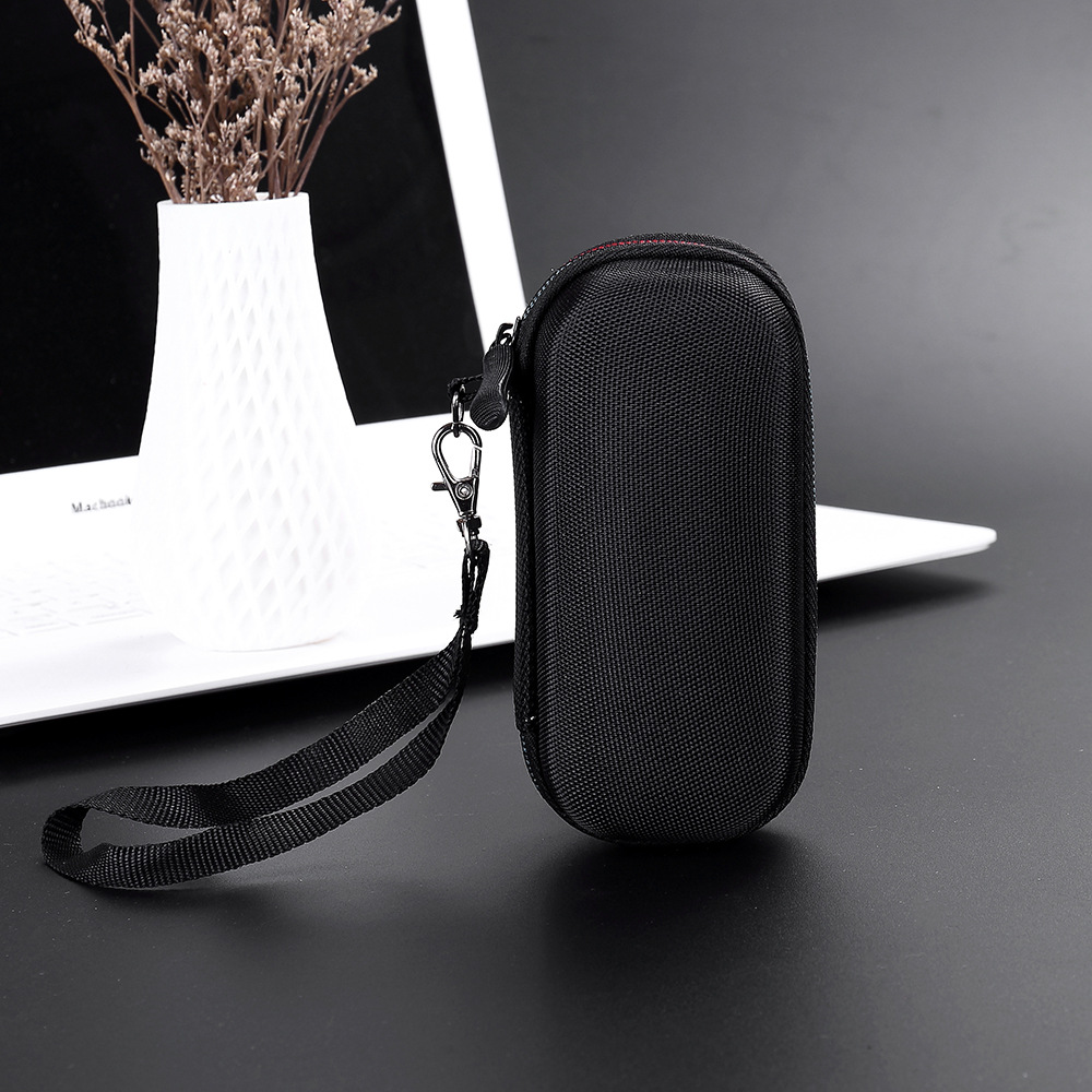 Suitable for Bose QC20 Noise cancelling earbuds In-ear Earphone Bag Protective Bag Outdoor Travel portable storage box