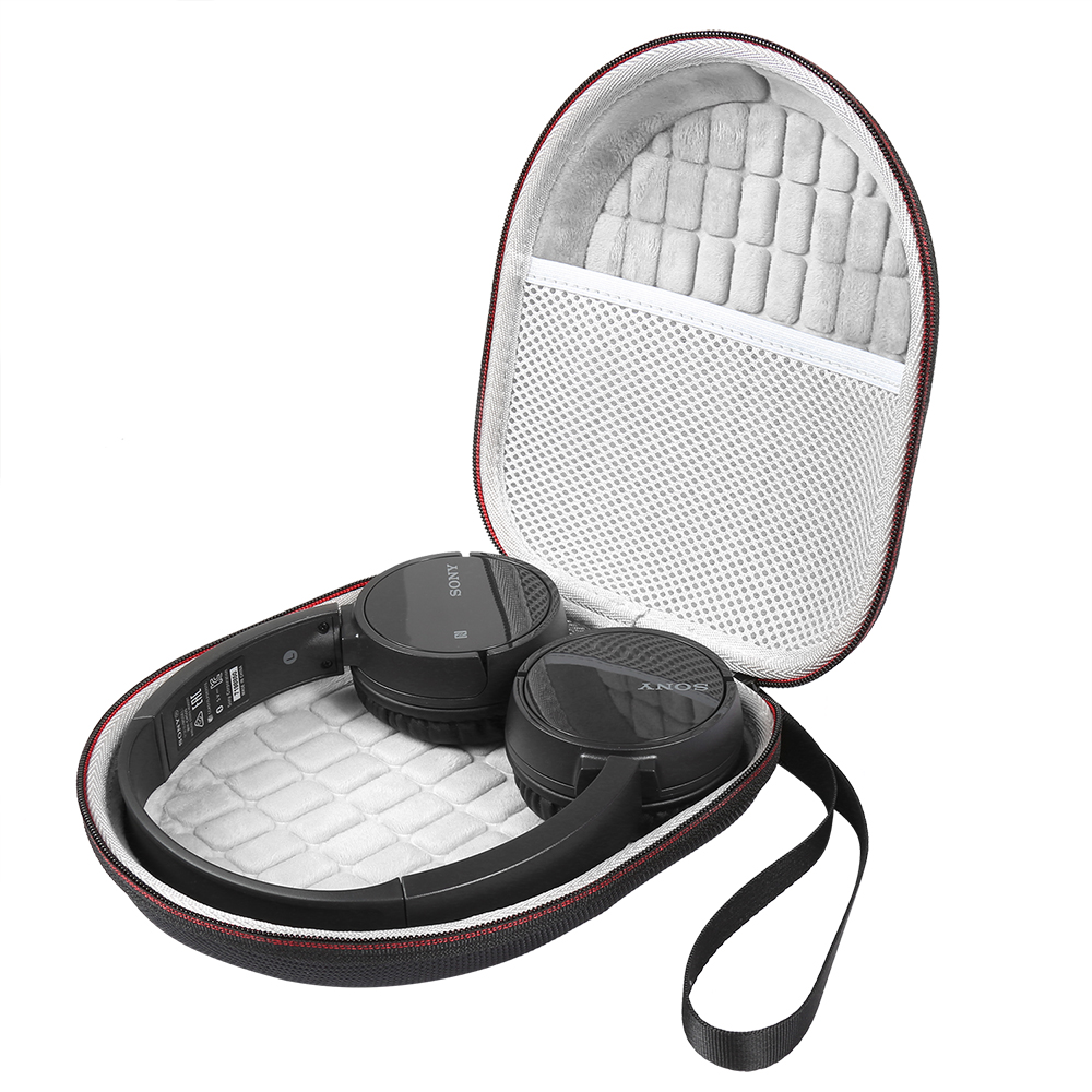 Suitable for Sony Sony WH-CH710N 700 headphone storage box wh-1000xm4 protection bag anti-pressure