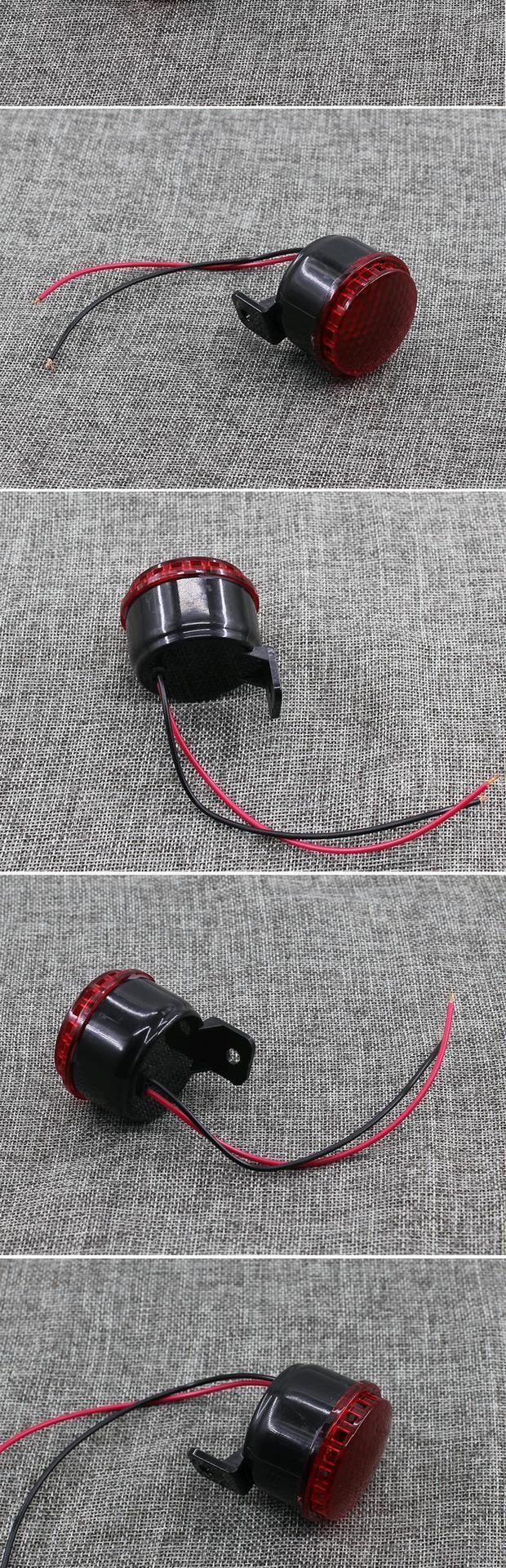 Phụ tùng phanh xe máy 12 V phụ kiện sửa đổi xe điện - Sừng xe máy 	loa jbl xe máy	