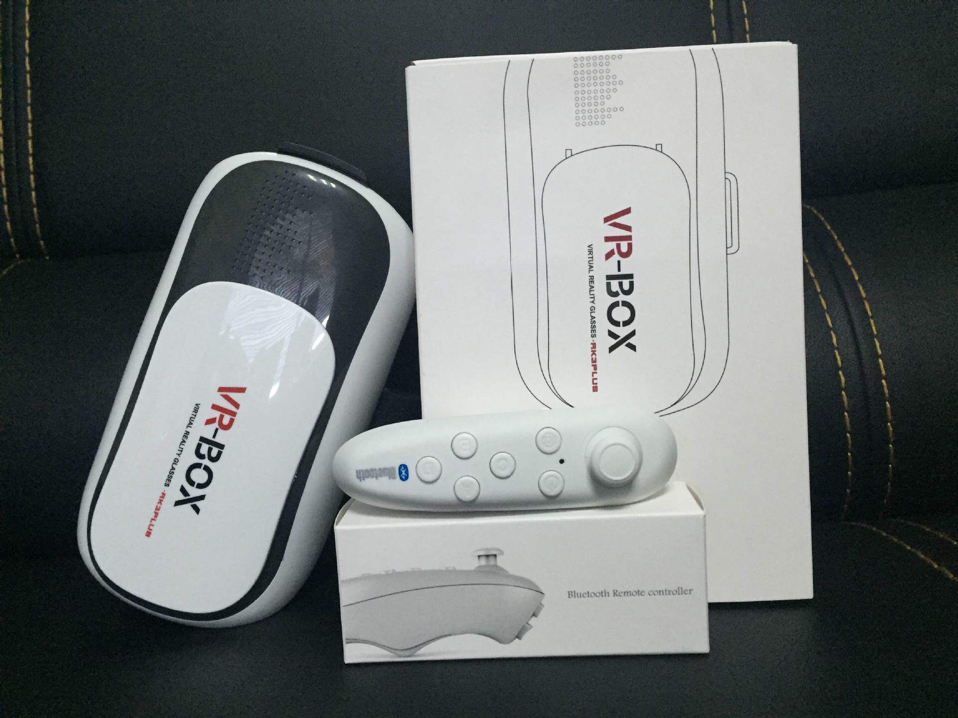 Lunettes VR ou 3D - Ref 1229386 Image 25