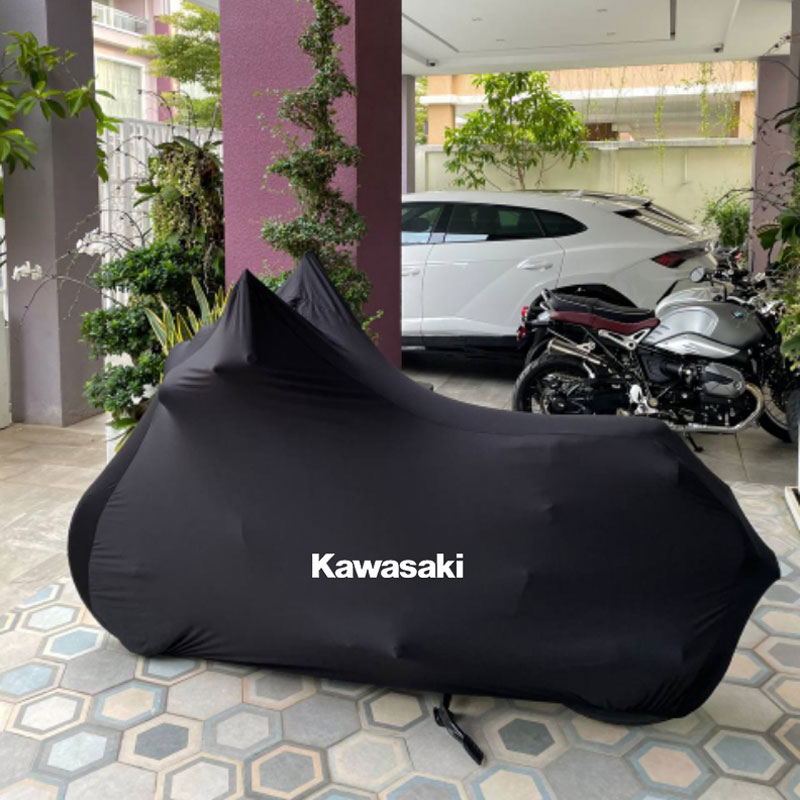 Applicable Kawasaki New Bull ZX-10RR Ninja 400650 Z900 Z650 Locomotive Hood Hood Car Hood