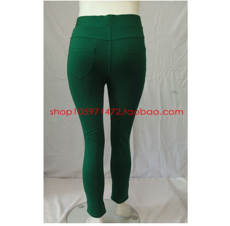 Pantalon collant PLANDOO P21131BF en viscose - Ref 764586 Image 18