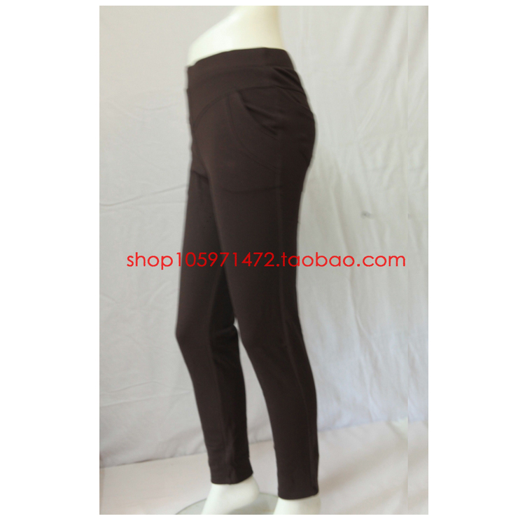 Pantalon collant PLANDOO P21131BF en viscose - Ref 764586 Image 24