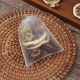 Disposable self-sealing threaded nylon tea bag filter bag tea scented tea bag cooking filter bag empty ຊາຖົງ