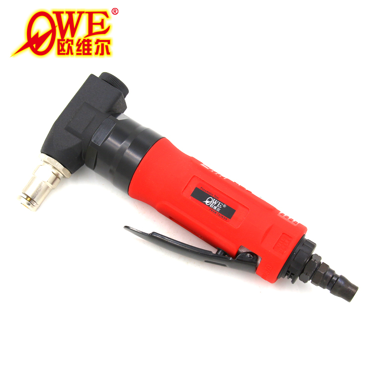 Taiwan Owell OW-350 pneumatic thin plate cutter thin plate cutting machine metal scissors iron scissors