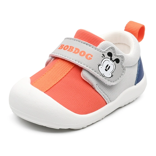 Весенняя детская обувь для раннего возраста для мальчиков, мягкая подошва