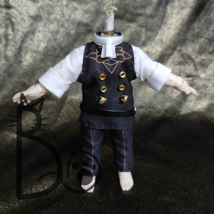 [OB11 Watsuit] GSC Flame Character Character Flower Snow Monthly Caspar Custom Print Piccodo