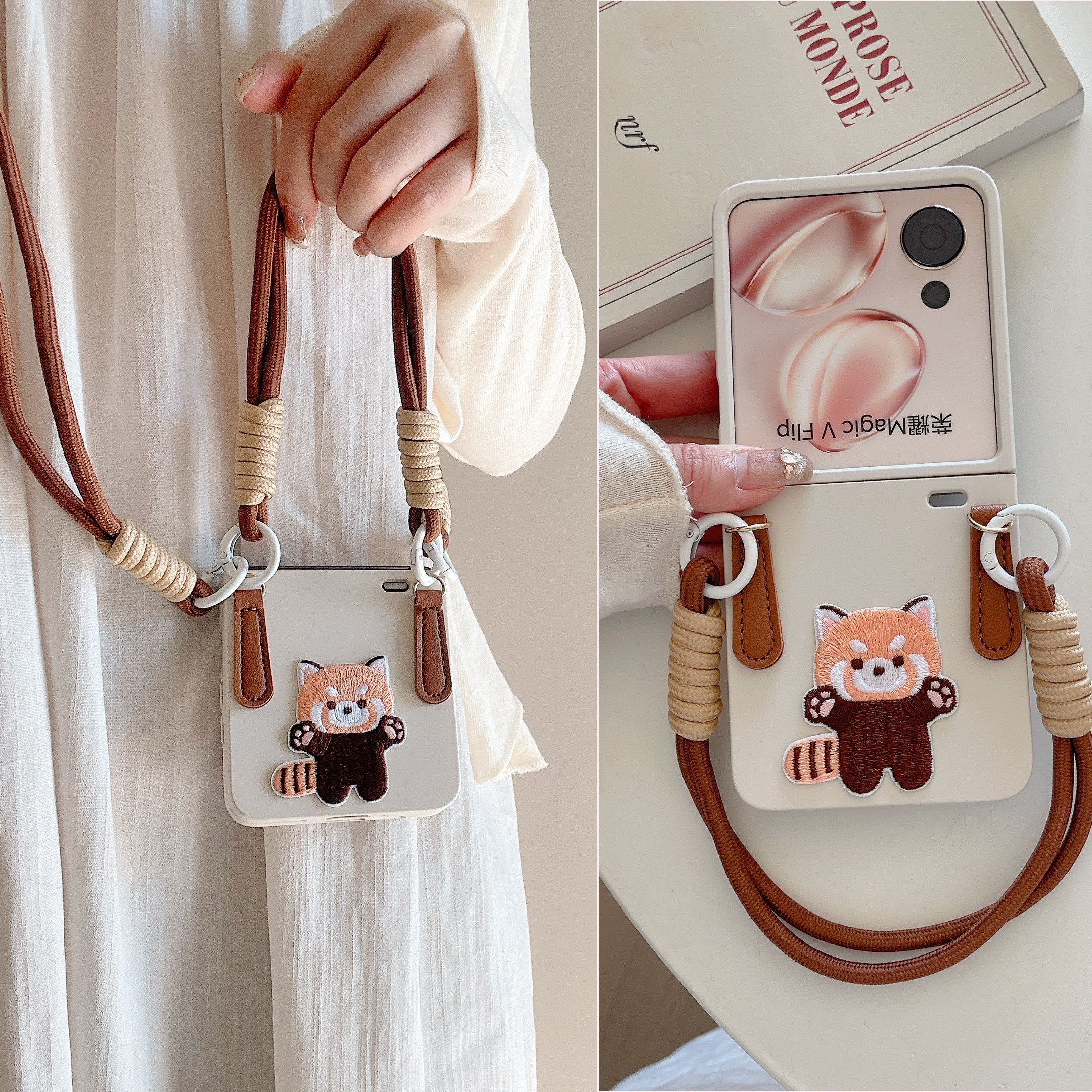 华为新宠！Pocket S折叠屏大揭秘