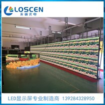 LED display 2 9P3 91P4 81 indoor outdoor full color rental small pitch stage wedding HD large screen