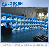 LED display stage rental screen P2 5P3P4P5P6 indoor small pitch full color large screen factory direct sales