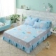 Váy ngủ cotton đơn mảnh Simmons trải giường cotton 1,5m trẻ em chống trượt bảo vệ 1,8 m hoạt hình có thể tùy chỉnh