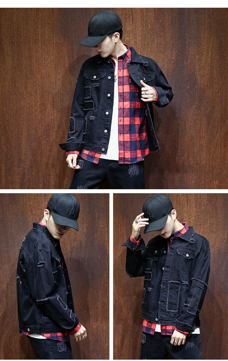 Blouson homme manches longues en Coton - Ref 3117172 Image 20