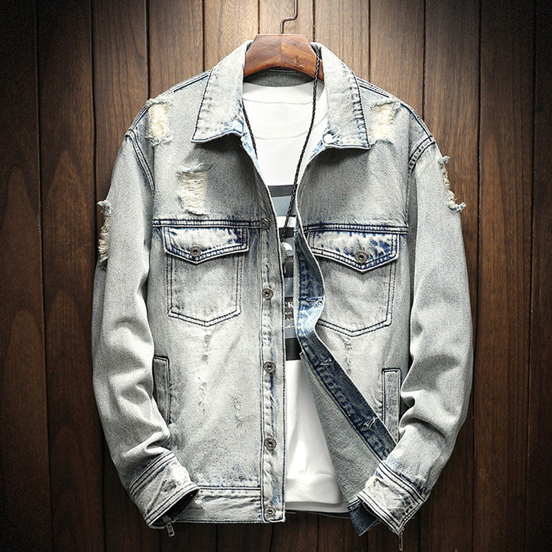 Blouson homme manches longues en Coton - Ref 3117172 Image 3