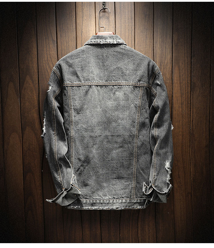 Blouson homme manches longues en Coton - Ref 3117172 Image 12