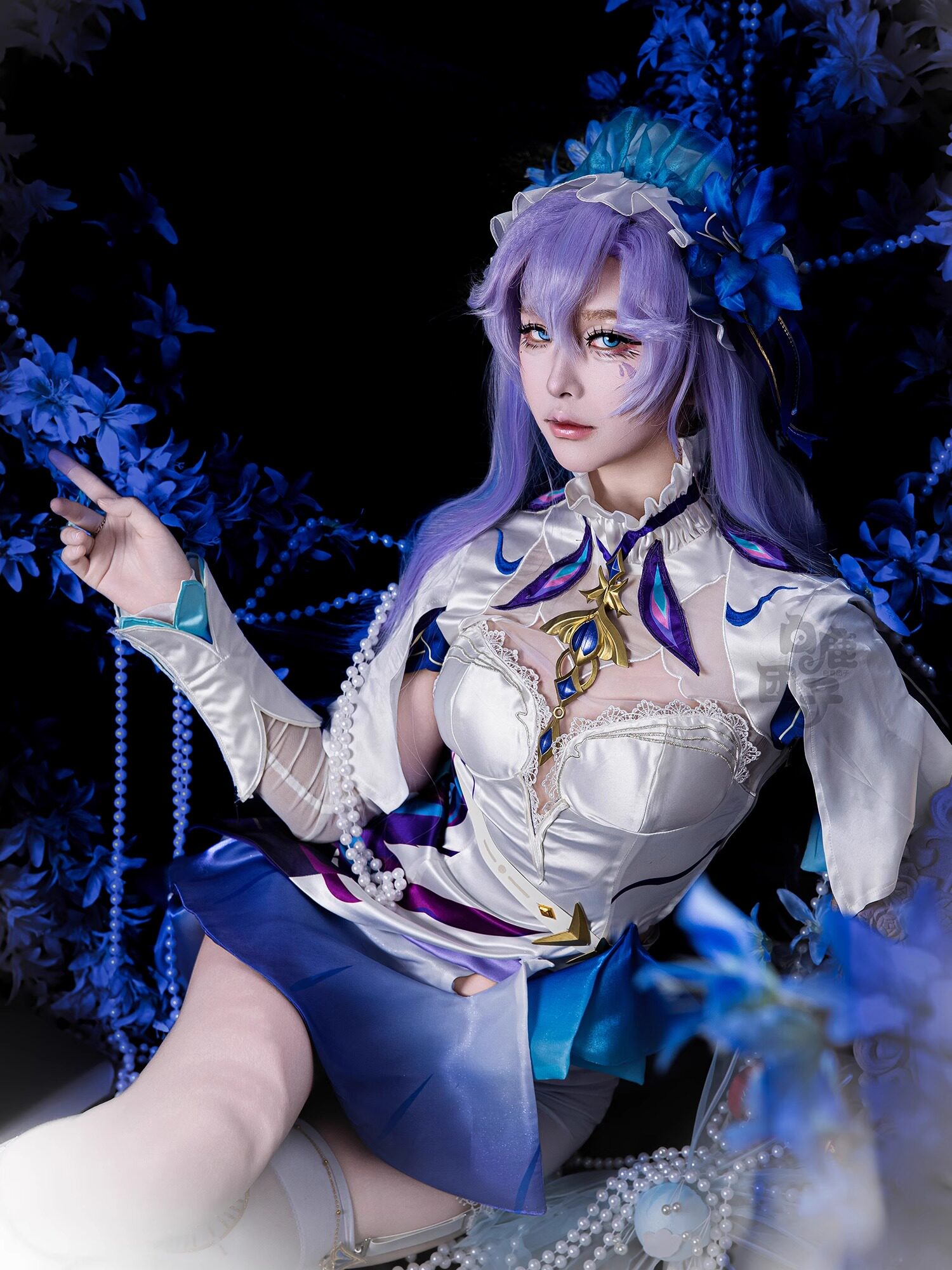 Wuthering Waves Cantarella women's game anime role-playing Cosplay