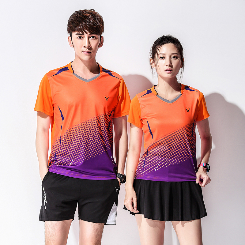 badminton jersey models