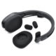 High-Quality Ear Covers for Blue Parrot Vxi Blueparrott B450-Xt B450Xt Headphones