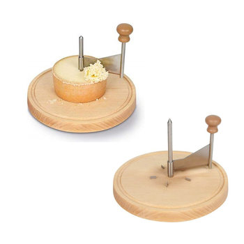 High-Quality Flower-Shaped Cheese Slicer, Cheese Rotary Shredder, Manual Chocolate Shavings Cutter