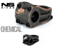 2020 2020 NS BIKES Chemical 31 8 calibre aluminum alloy CNC cut earth slop car to stand