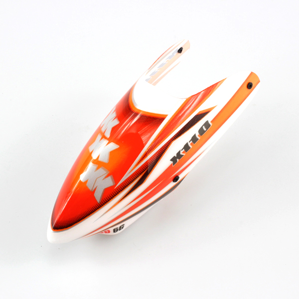 Great power XK K110 V977 Remote control helicopter special accessories shell handpiece hood handpiece shell