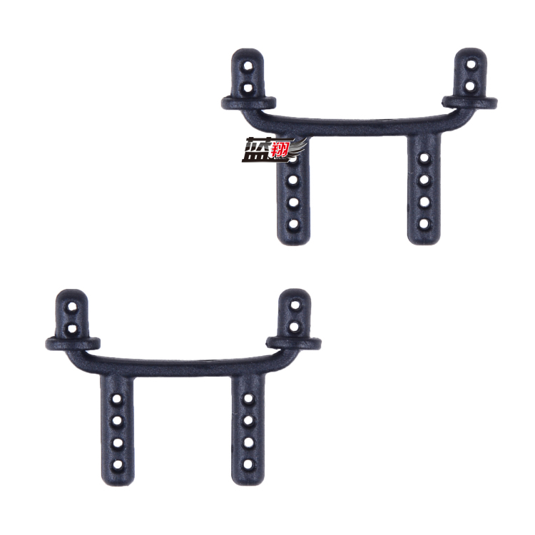 Wei Li 1:28 mosquito car remote control car accessories K989-50 front car shell column