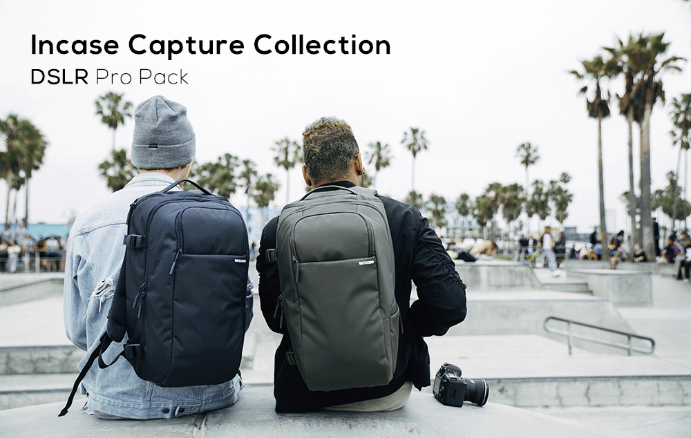 incase designs corp dslr pro pack camera backpack