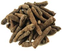 Indonesia Long pepper Long pepper plucking 55g Indonesia imported long pepper