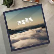 Lovers Love Album This Commemorative Album 5 Inch 6 Inch 7 Photos Collection Inserts of Large-capacity Art Fashion Movie Collection