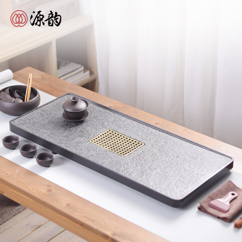 Source Rhyme Urkin Stone Tea Tray Tea Care Stone Utiliti Tea House Tea House Tea Sea Home Brief Tea Table Tea Set Tea Set Group